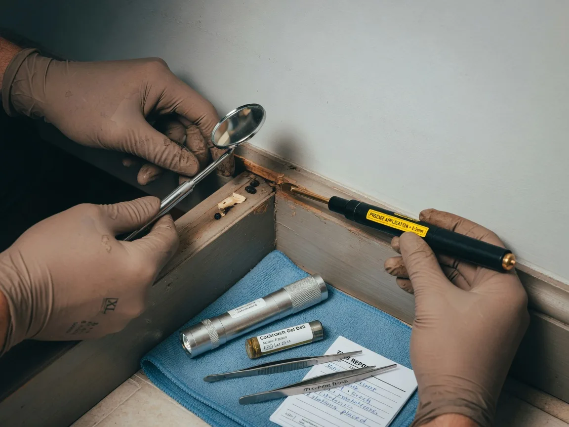 Why choose Emergency Pest Control in Mitchell, GA